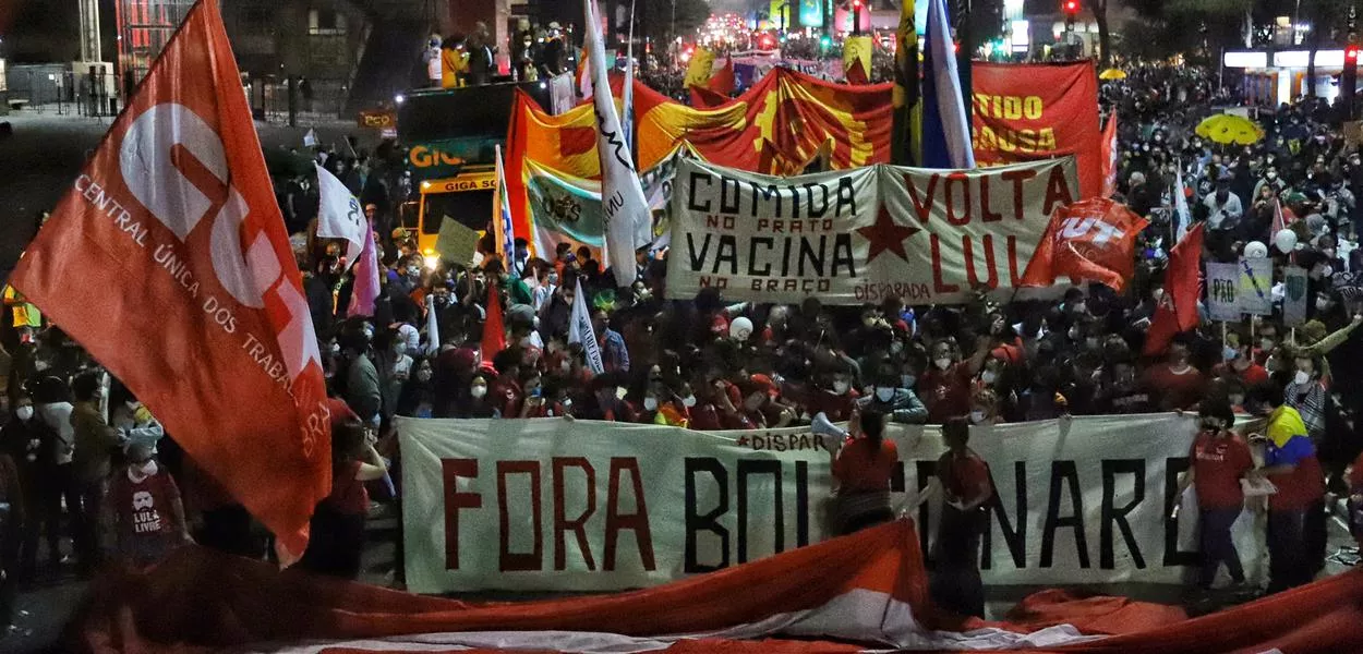 2 de outubro: Fora Bolsonaro tem 260 atos confirmados em 251 cidades brasileiras e 16 países