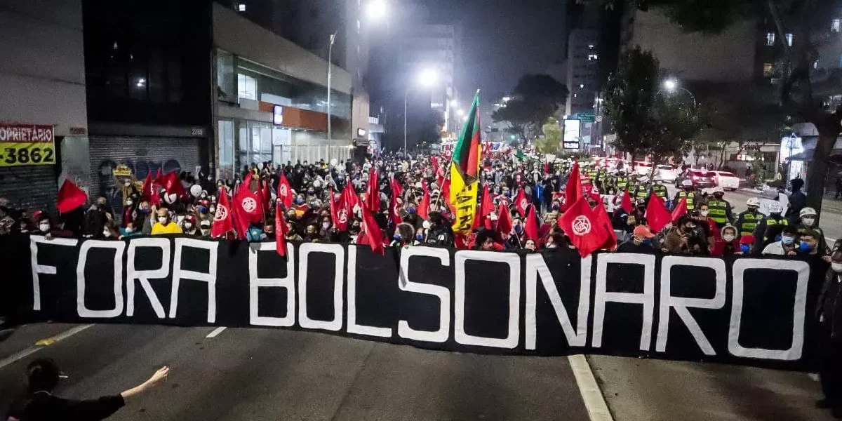 Manifestantes vão às ruas no sábado para pedir ‘Bolsonaro Nunca Mais’