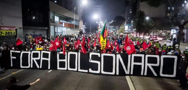 Manifestantes vão às ruas no sábado para pedir ‘Bolsonaro Nunca Mais’