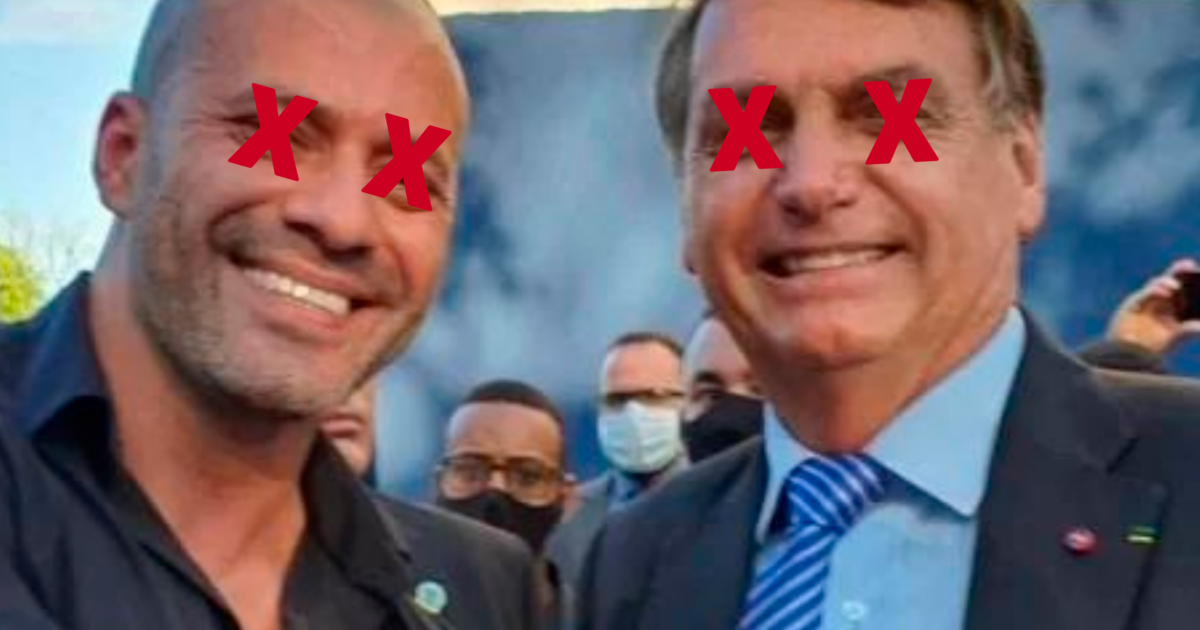 PSOL apresenta projeto para anular indulto de Bolsonaro a Daniel Silveira