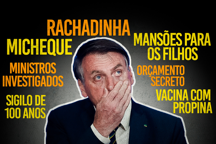 Bolsonaro acumula casos de corrupção; veja um a um
