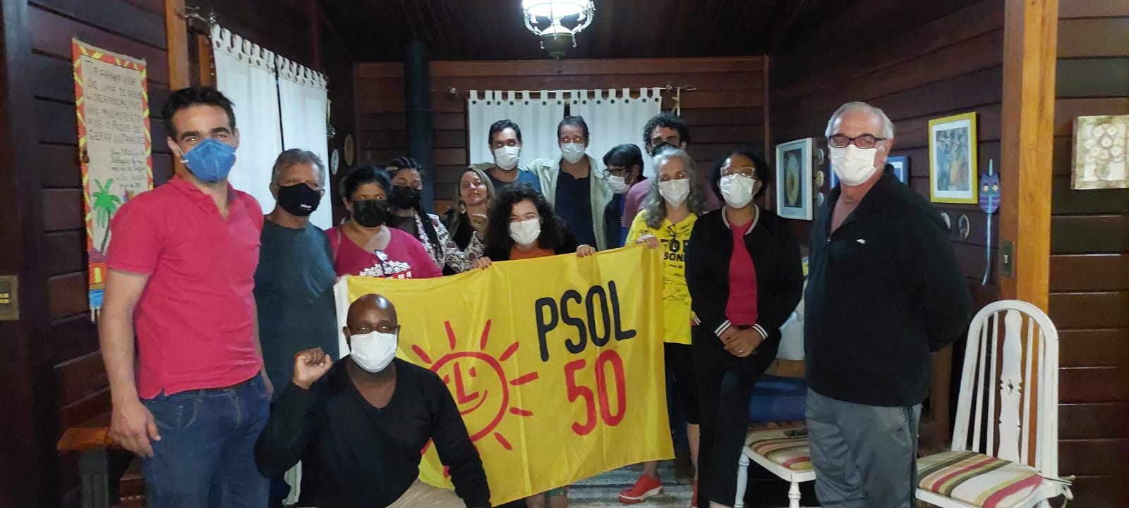 Em Vinhedo, Raul debate sobre o futuro do estado de SP e do Brasil
