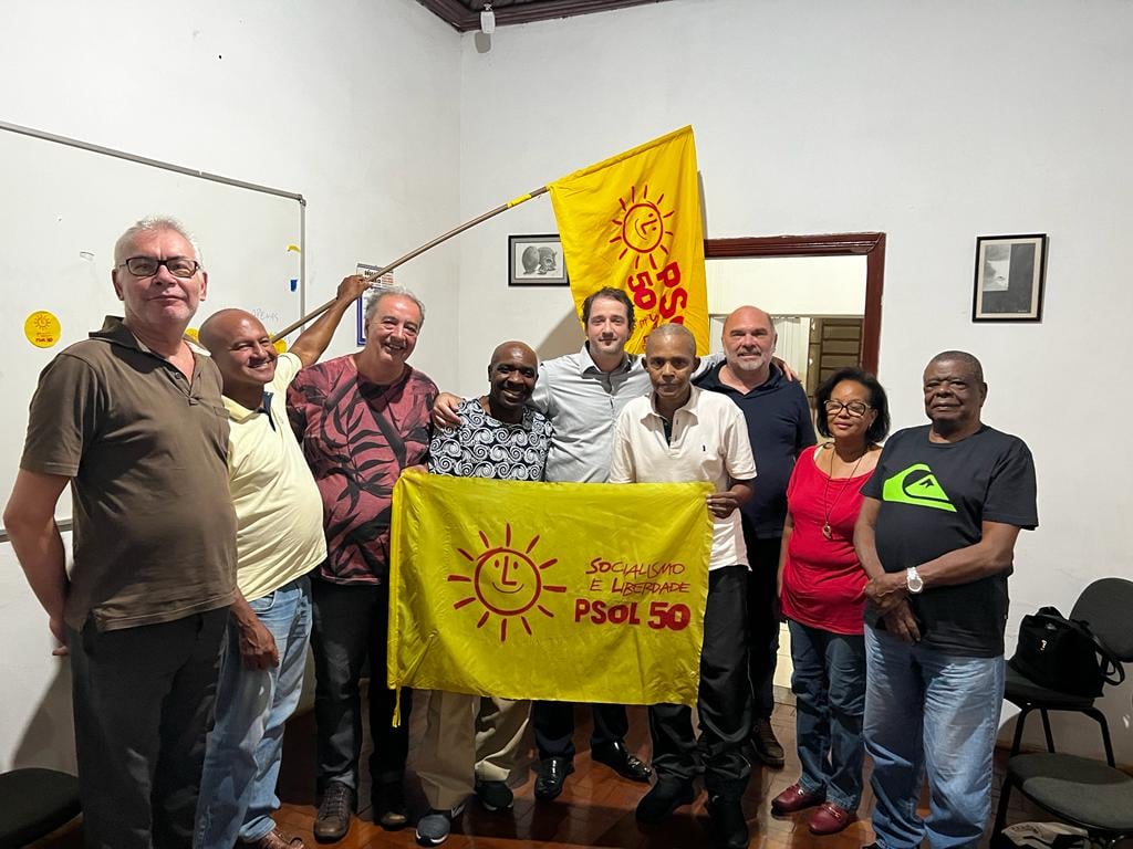 Dirigente sindical do Sinsprev convida Raul para reunião em Barretos