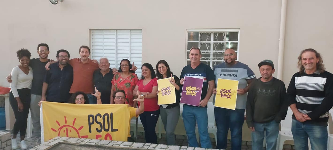 Em Campinas, Raul Marcelo participa de três reuniões
