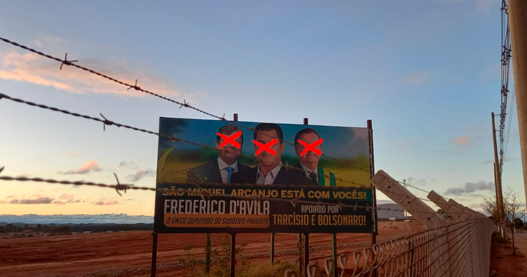 Raul Marcelo entra com representação na Justiça Eleitoral contra Bolsonaro por crime eleitoral em São Miguel Arcanjo 34665eteyryyyyyer 1024x538