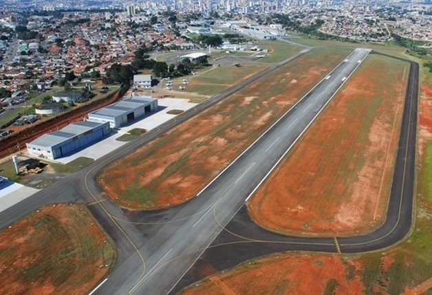 Raul Marcelo denuncia irregularidades no contrato de privatização do Aeroporto de Sorocaba