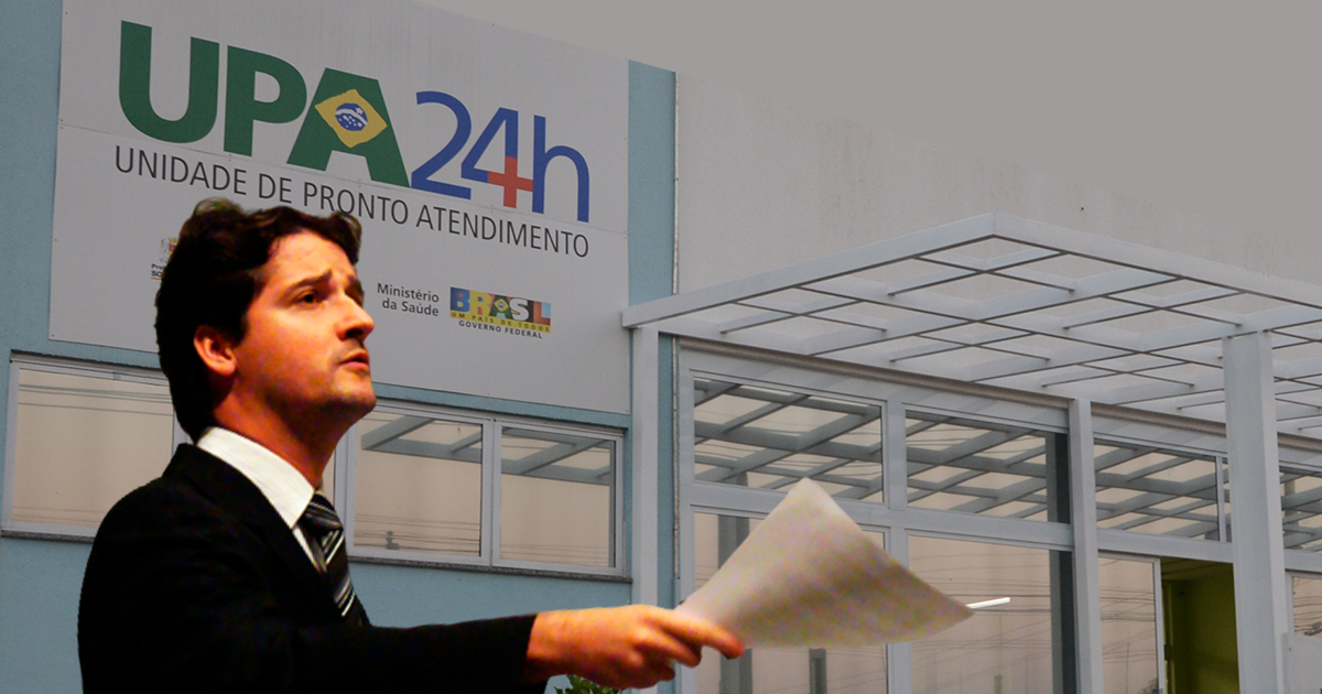 A partir de representação de Raul Marcelo, TCE julga irregular contrato de R$ 14 milhões entre Prefeitura de Sorocaba e instituto de saúde