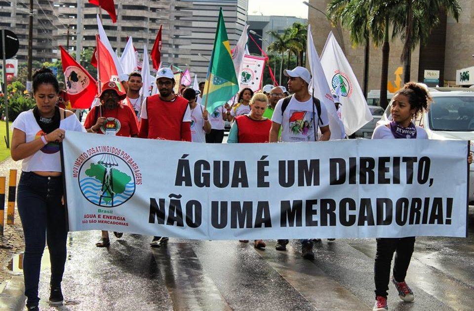 PSOL aciona STF para barrar plano de Tarcísio de privatizar a Sabesp