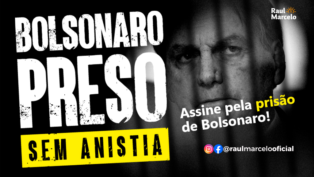 Assine pela prisão de Bolsonaro! 554trtretertretrt