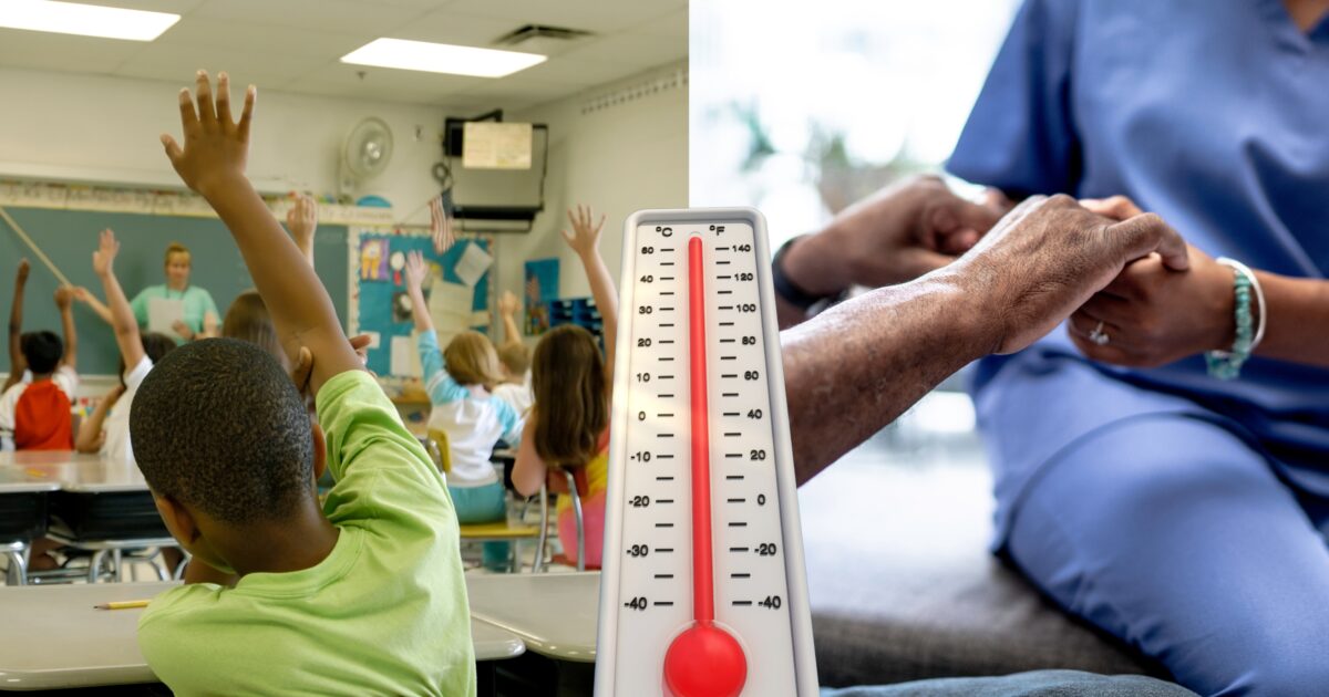 Raul Marcelo cobra da Prefeitura de Sorocaba ações para amenizar o calor excessivo em unidades de educação e saúde