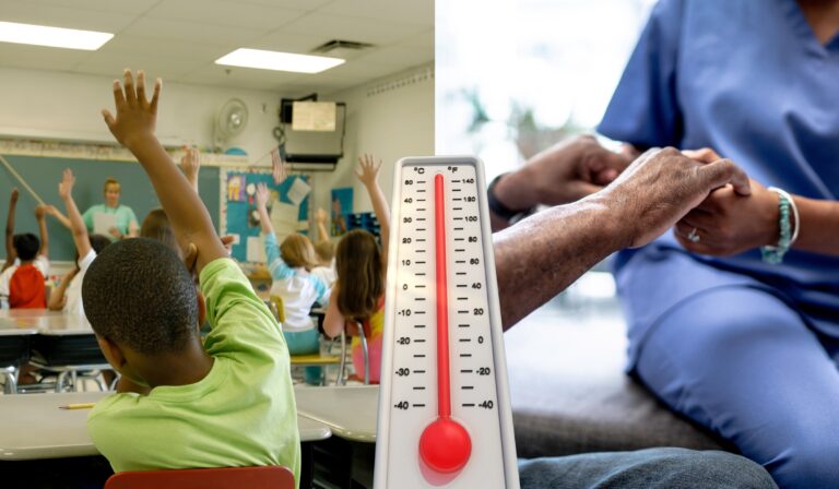 Raul Marcelo cobra da Prefeitura de Sorocaba ações para amenizar o calor excessivo em unidades de educação e saúde