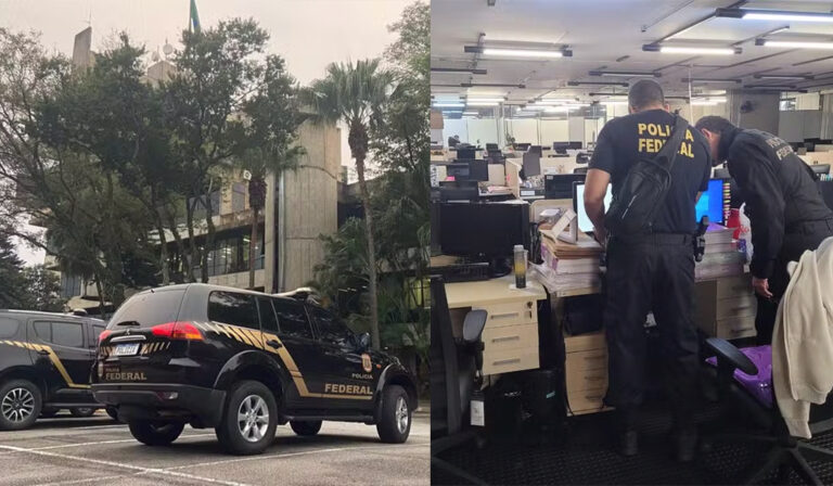 A partir de denúncia de Raul Marcelo, PF cumpre mandados na Prefeitura de Sorocaba e na casa do prefeito Rodrigo Manga em operação para combater corrupção na saúde