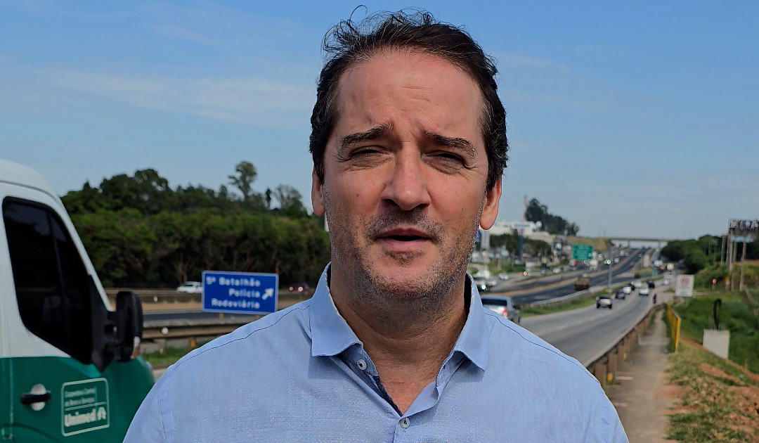 Raul Marcelo denuncia novos pedágios na região de Sorocaba e cria abaixo-assinado