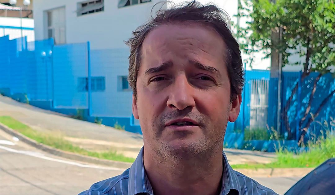 Raul Marcelo cobra atenção à UBS da Vila Fiori durante visita aos postos de saúde