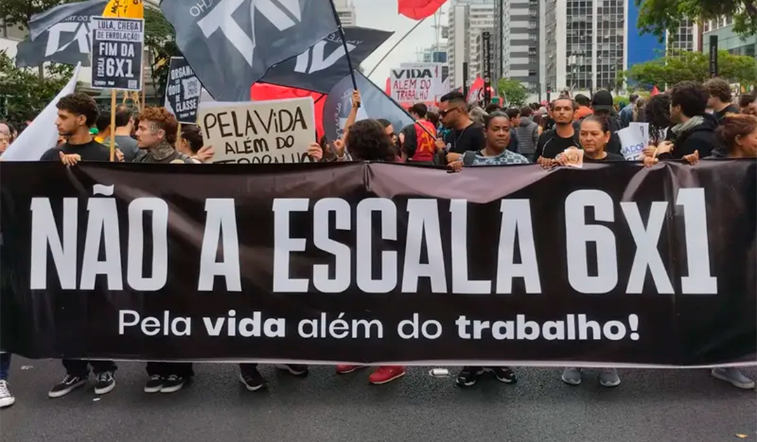 Raul Marcelo apresenta projeto de lei que Acaba com Escala 6×1 em contratos com a Prefeitura de Sorocaba