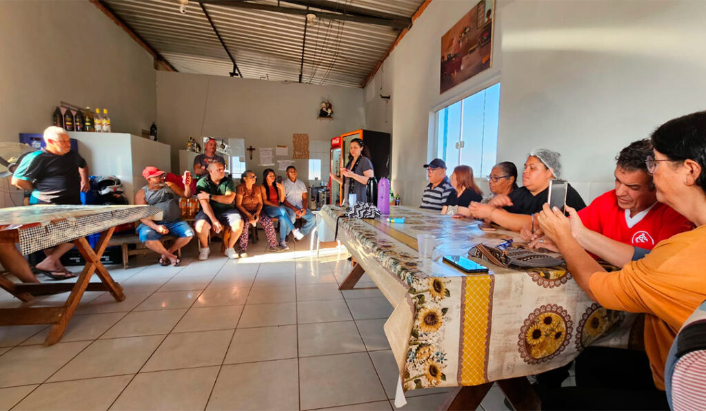 Mandato do vereador Raul Marcelo participa de mobilização popular por melhorias e contra pedágio na região do bairro Genebra Genebraaaa 1024x597