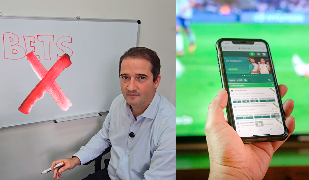 Raul Marcelo apresenta projeto que proíbe publicidade de jogos de azar, como bets, em espaços públicos de Sorocaba