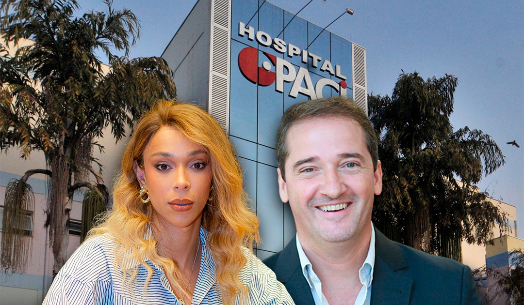 A pedido de Raul Marcelo, deputada Erika Hilton destinará meio milhão de reais para o Hospital do Câncer Infantil de Sorocaba, o Gpaci
