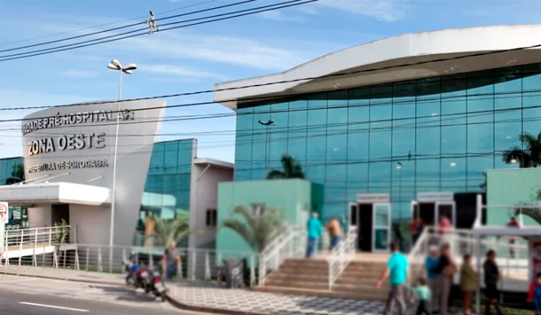 Raul Marcelo questiona o não pagamento dos médicos da UPH Zona Oeste