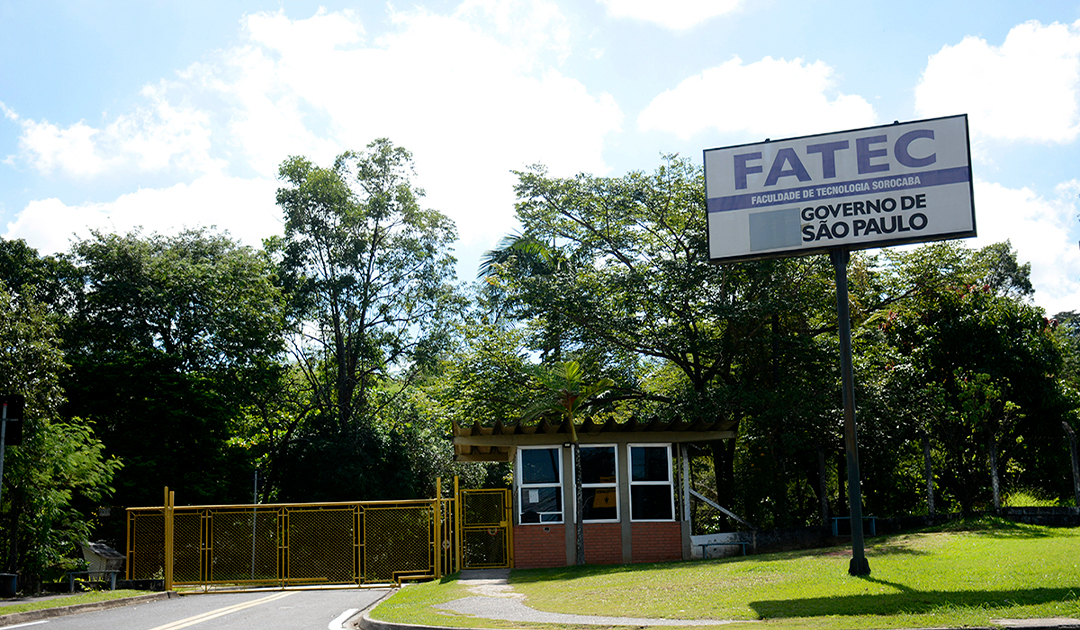 Raul Marcelo cobra reforço na segurança da Fatec Sorocaba após furto de 80 notebooks