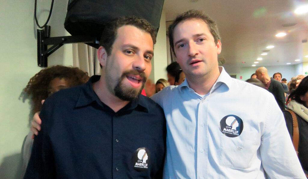 Guilherme Boulos estará em Sorocaba a convite de Raul Marcelo para um debate aberto com a população Raulboulosss 1024x597
