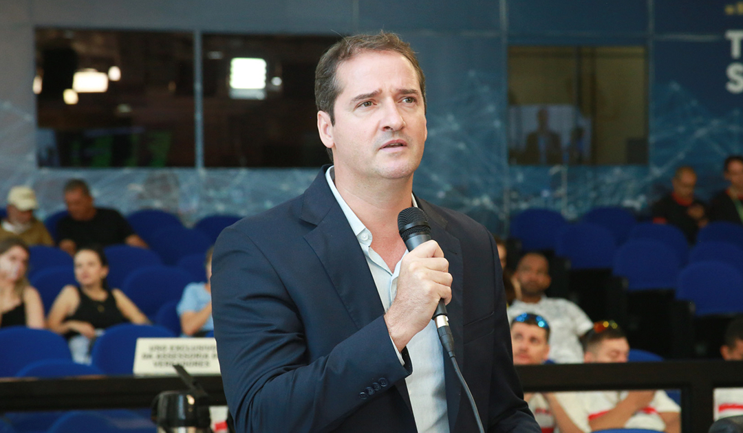 Raul Marcelo aciona Ministério Público contra nova manobra do governo Manga com imóveis públicos