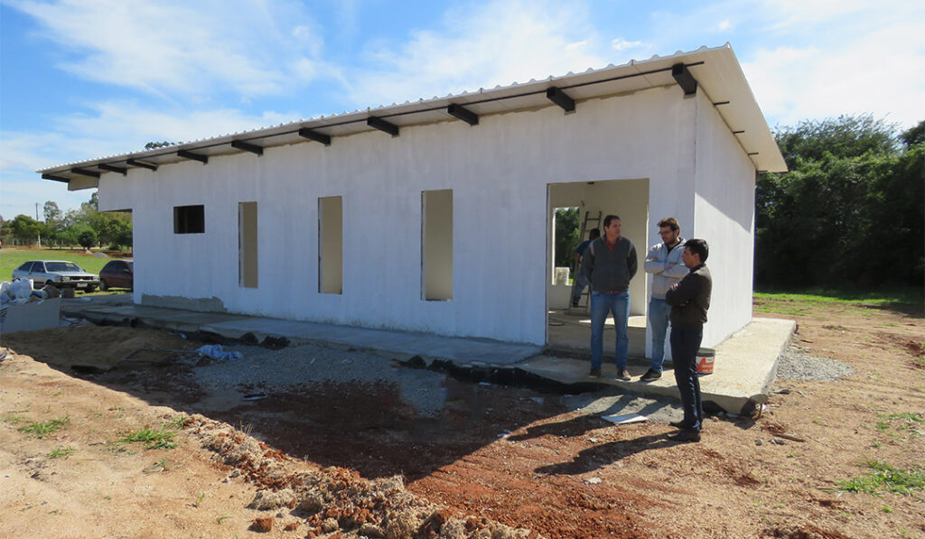Graças à articulação de recursos de Raul Marcelo, campus Sorocaba da UFSCar inaugura primeiro Observatório Astronômico da região Raulobservatorio 1024x597