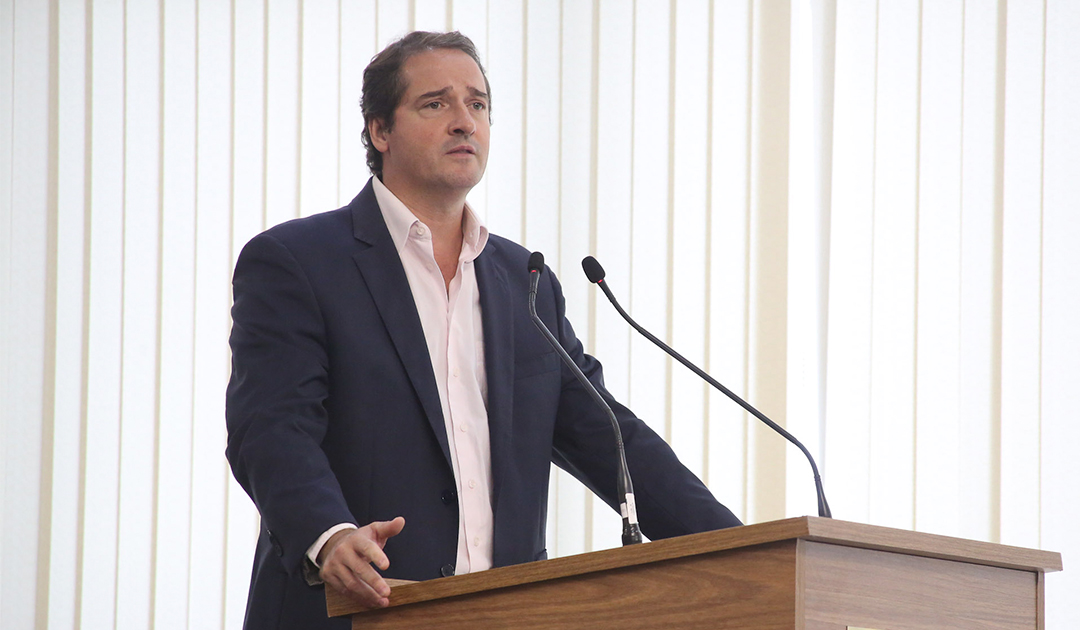 Raul Marcelo vai a Brasília buscar investimentos para ampliar Instituto Federal de Educação e UFSCar em Sorocaba