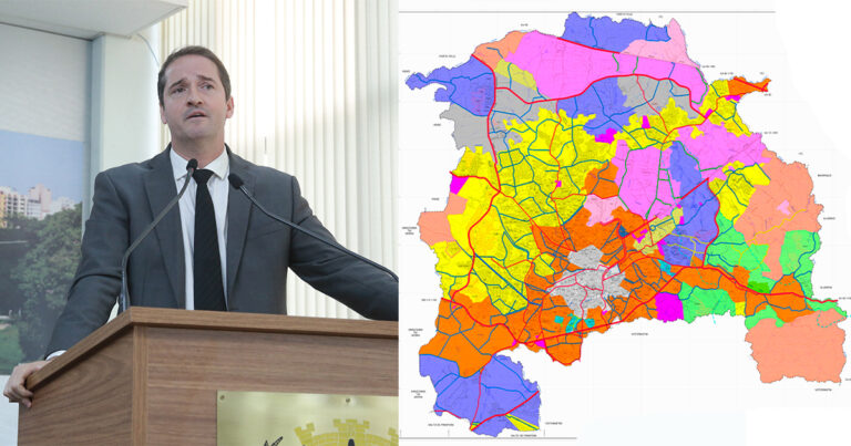 Raul Marcelo denuncia devastação ambiental causada pelo novo Plano Diretor de Sorocaba do governo Manga
