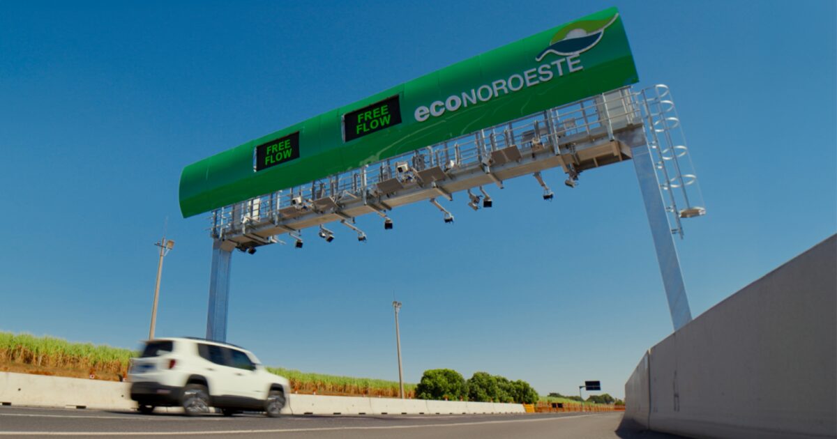 Ediane Maria e Raul Marcelo pedem ao MP suspensão dos pedágios free flow no estado de SP