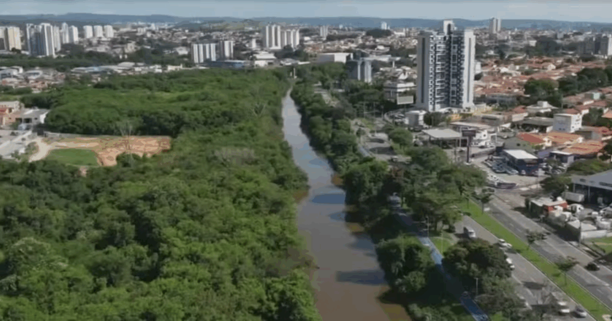 Raul Marcelo solicita à Prefeitura cronograma e orçamento para projetos de parques, plantio de árvores e corredores ecológicos solicitados pelo MP na marginal do Rio Sorocaba