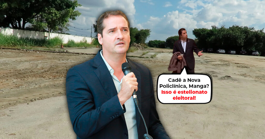 Raul Marcelo cobra explicações do governo Manga após corte de R$ 3 milhões destinados à nova Policlínica de Sorocaba Novapoliclinica 1024x538