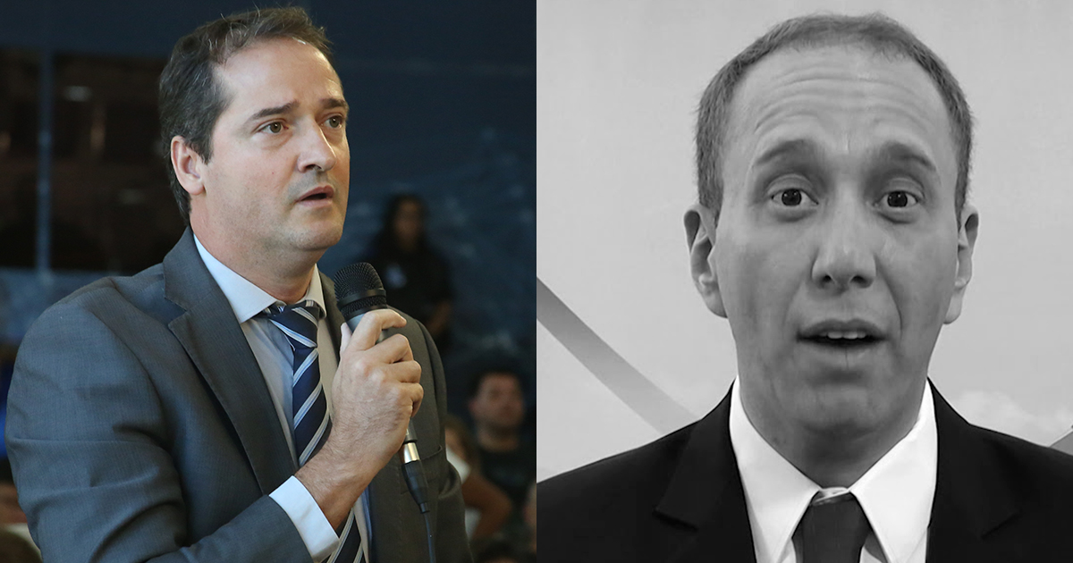 Raul Marcelo cobra afastamento de secretários e assessores envolvidos na operação da Polícia Federal que levou ao afastamento de Rodrigo Manga por corrupção na saúde