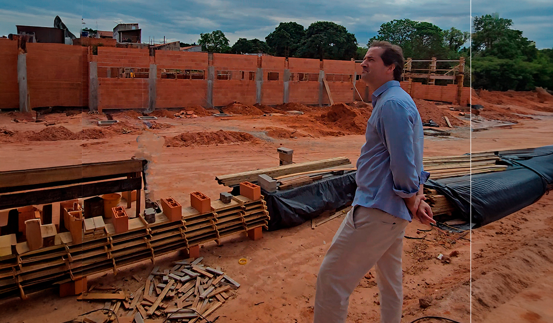 Raul Marcelo articula três novos postos de saúde para Sorocaba junto ao governo federal e acompanha andamento das obras