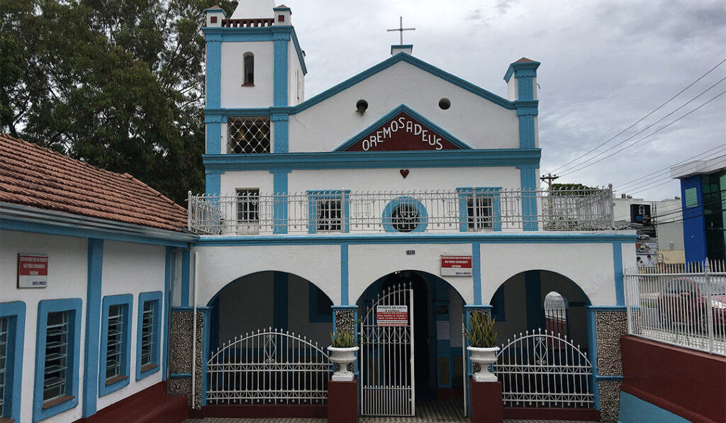 A pedido de Raul Marcelo, deputada Ediane Maria garante R$ 250 mil para inventário com objetivo de transformar a Capela João de Camargo em patrimônio histórico nacional Capelaaa 1024x597