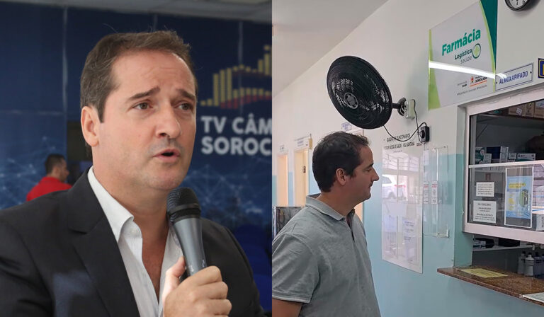 MP instaura inquérito civil após denúncia de Raul Marcelo sobre pagamentos irregulares de R$ 13 milhões na saúde pública de Sorocaba