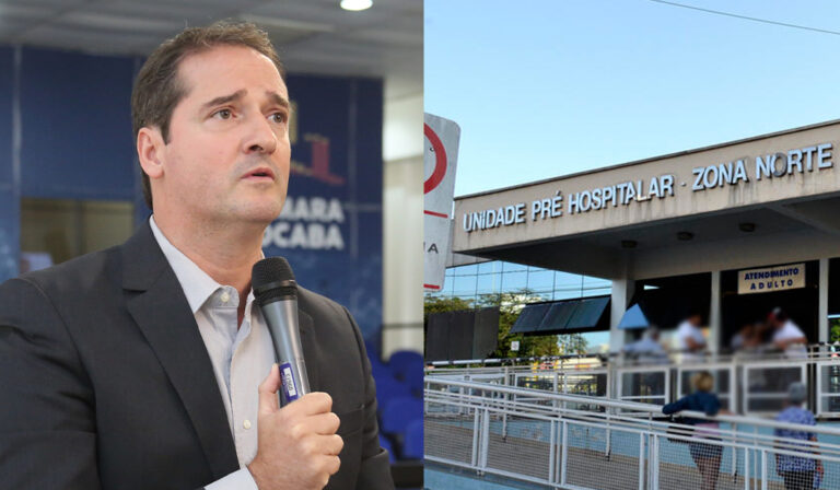 Raul Marcelo questiona renovação sem licitação de contrato da UPH da Zona Norte