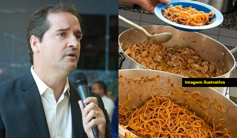 Raul Marcelo questiona Prefeitura de Sorocaba por renovar contrato da merenda escolar, alvo do MP que denunciou superfaturamento e formação de cartel