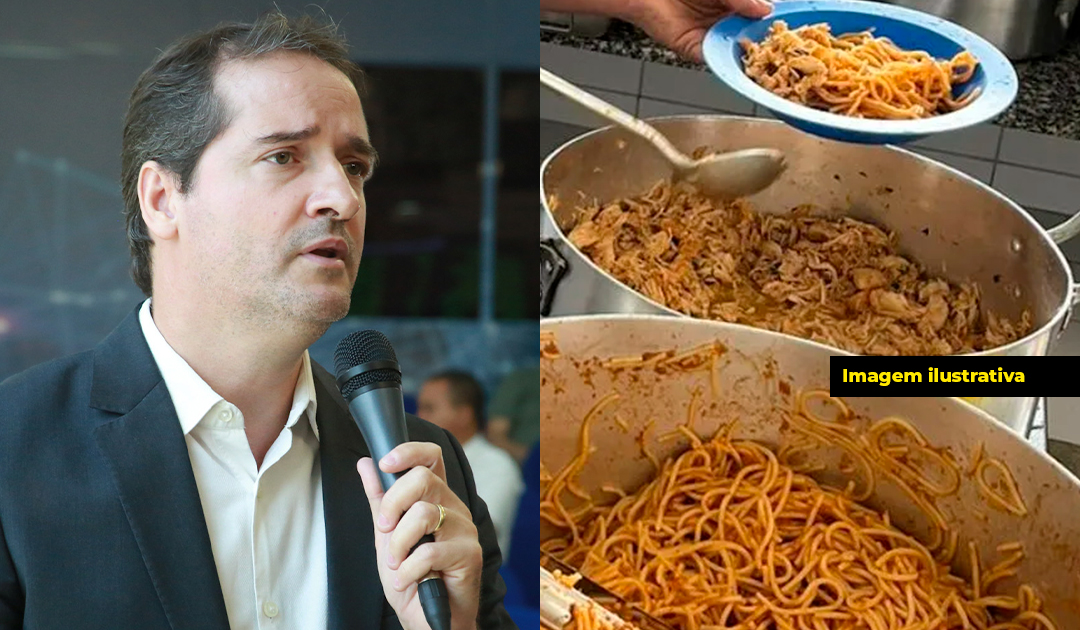 Raul Marcelo questiona Prefeitura de Sorocaba por renovar contrato da merenda escolar, alvo do MP que denunciou superfaturamento e formação de cartel