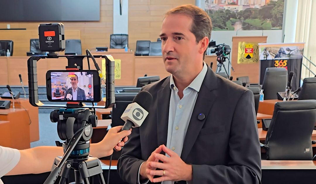 Raul Marcelo denuncia ao MPF possível interferência de Rodrigo Manga na CPI da Saúde