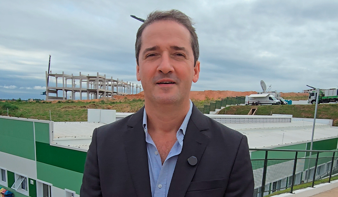 Após articulação de Raul Marcelo, Instituto Federal de Educação de Sorocaba recebe R$ 8 milhões para ampliar a estrutura do campus