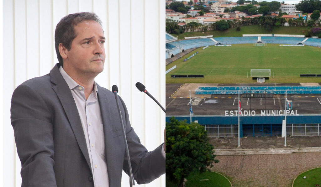 Raul Marcelo cobra da Prefeitura de Sorocaba a restauração do gramado do CIC conforme padrão FIFA após eventos privados no estádio municipal Estadiocic 1024x597